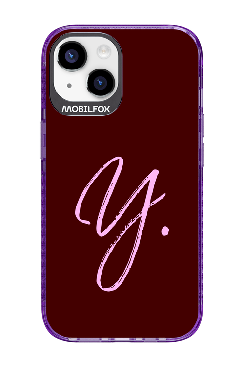 (Dark Blush) Y 2.0 - Apple iPhone 14