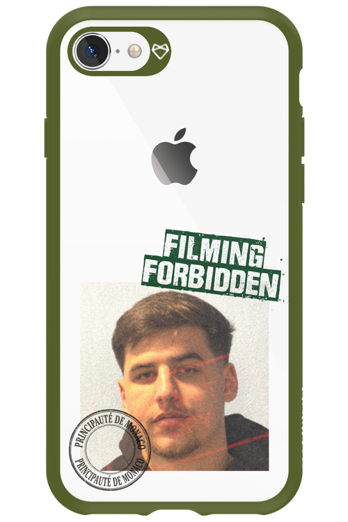 Sorin Mugshot 2.0 - Apple iPhone 8
