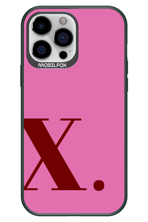 X (Sorbet) 2.0 - Apple iPhone 13 Pro Max