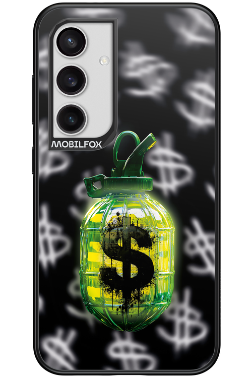 Money Bomb - Samsung Galaxy S24
