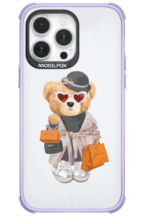 Iconic Bear 2.0 - Apple iPhone 14 Pro Max