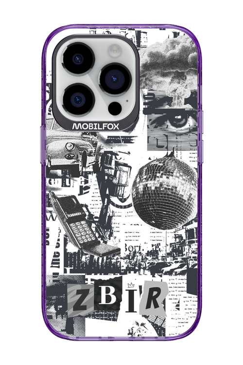 ZBIR MAGAZINE 2.0 - Apple iPhone 14 Pro