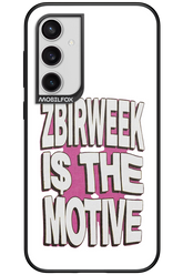 Motive (white) 2.0 - Samsung Galaxy S23 FE