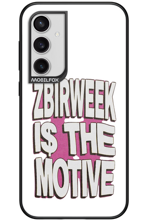 Motive (white) 2.0 - Samsung Galaxy S23 FE