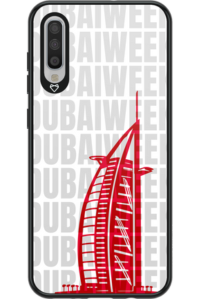 Dubaiweek Burj Al Arab 2.0 - Samsung Galaxy A70