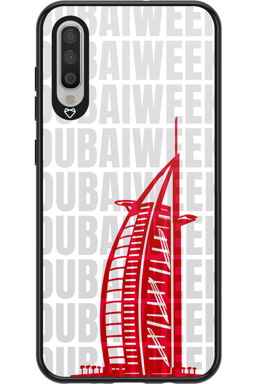 Dubaiweek Burj Al Arab 2.0 - Samsung Galaxy A70