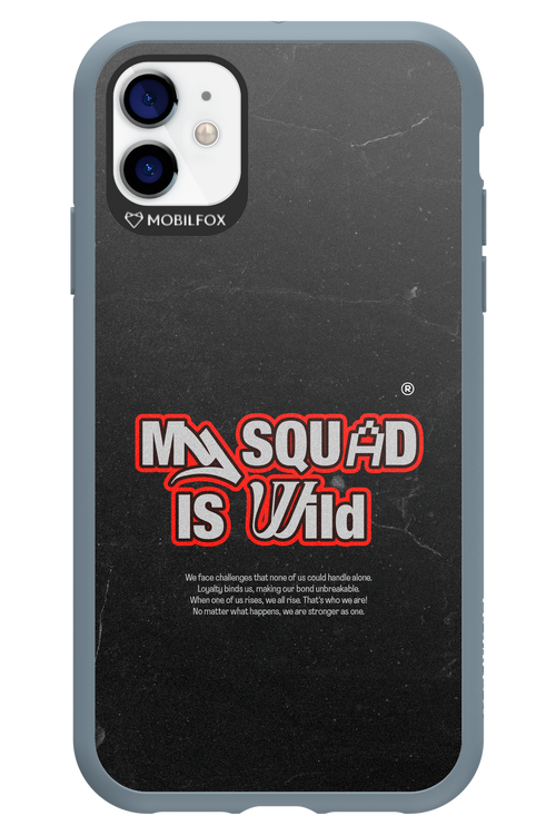 Wild Squad - Apple iPhone 11