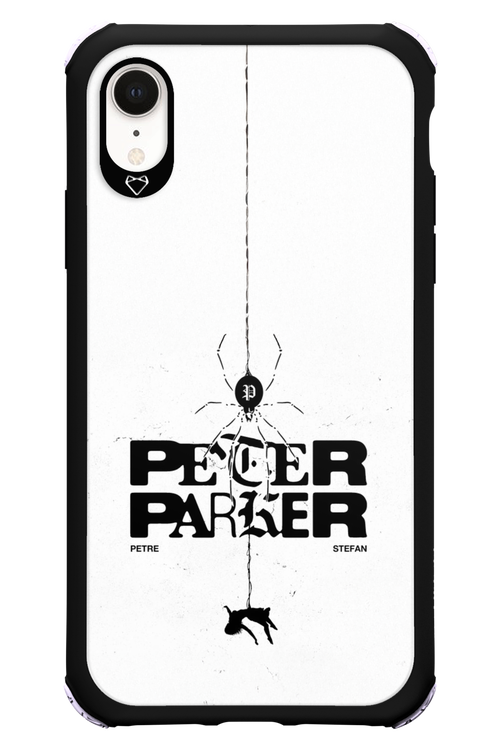 Peter Parker Cover 2.0 - Apple iPhone XR