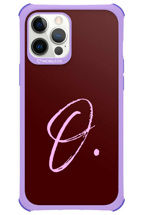 (Dark Blush) O 2.0 - Apple iPhone 12 Pro Max