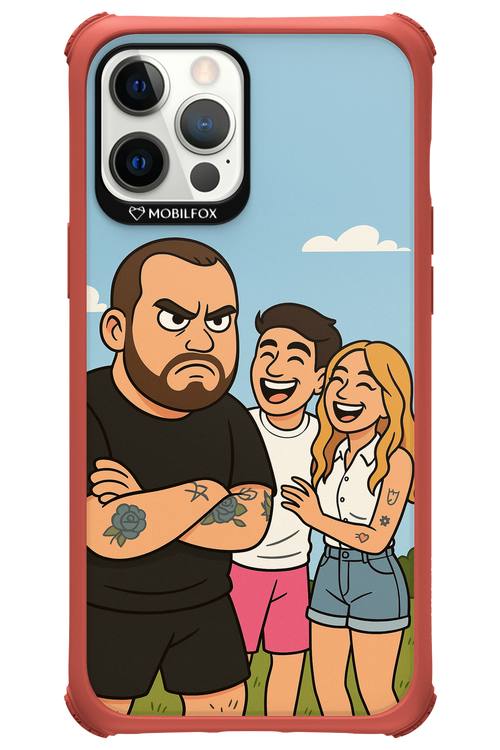 Solo Love - Apple iPhone 12 Pro Max