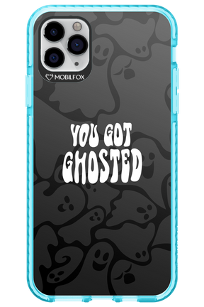 Ghosted - Apple iPhone 11 Pro Max