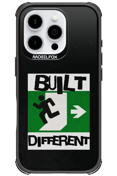 Just Different 2.0 - Apple iPhone 16 Pro