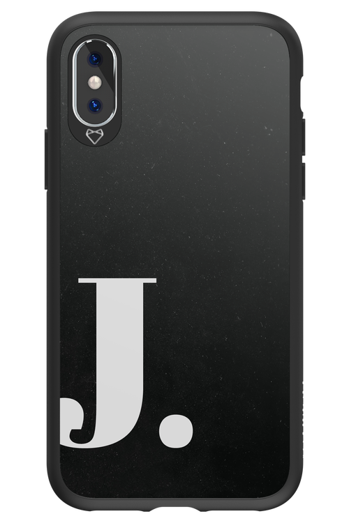 J (Off Space) 2.0 - Apple iPhone X
