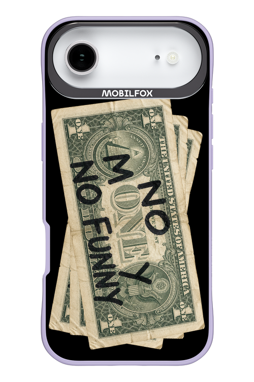 No Money No Funny 2.0 - Apple iPhone 17 Air