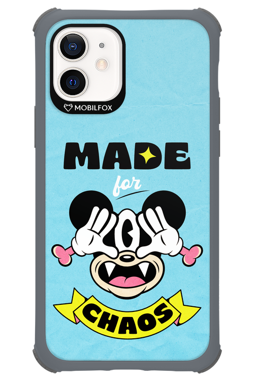 Made for Chaos 2.0 - Apple iPhone 12
