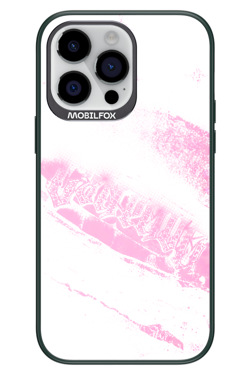 Grillz Pink White Centaur 2.0 - Apple iPhone 14 Pro Max