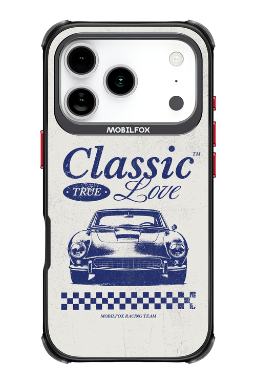 Classic Cars 2.0 - Apple iPhone 17 Pro
