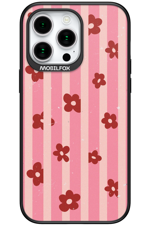 Flower Powerr 2.0 - Apple iPhone 15 Pro Max
