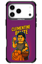 Clementine Belite Lego - Apple iPhone 17 Pro Max