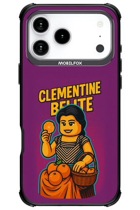Clementine Belite Lego - Apple iPhone 17 Pro Max