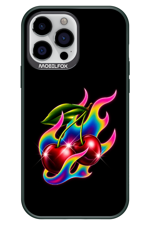Flamin Hot Cherry 2.0 - Apple iPhone 13 Pro Max