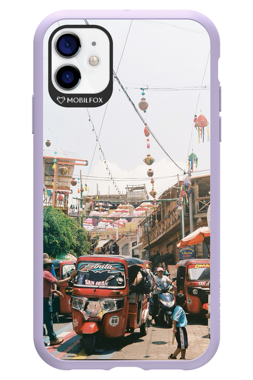 Guatemala Day 2.0 - Apple iPhone 11