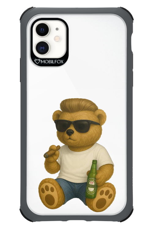 Gamibeer (Transparent) - Apple iPhone 11