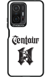 Centaur Logo White 2.0 - Xiaomi Mi 11T Pro