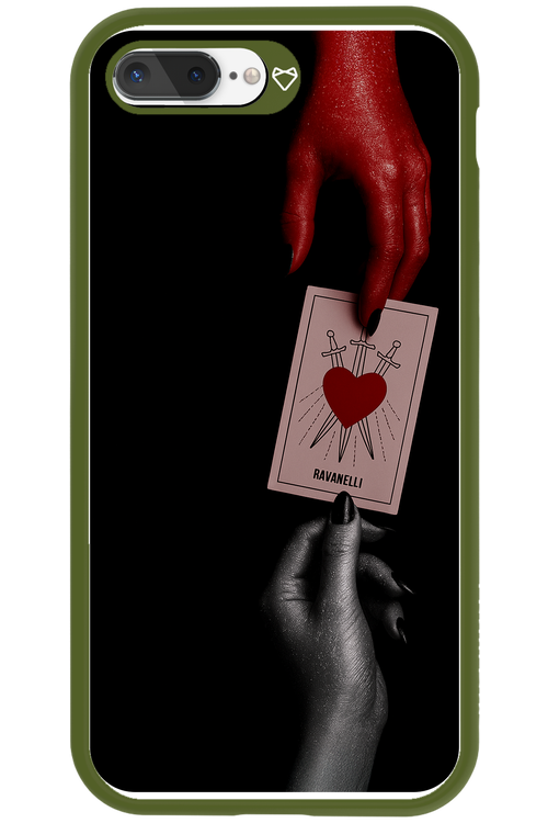 Ravanelli 2 - Apple iPhone 8 Plus