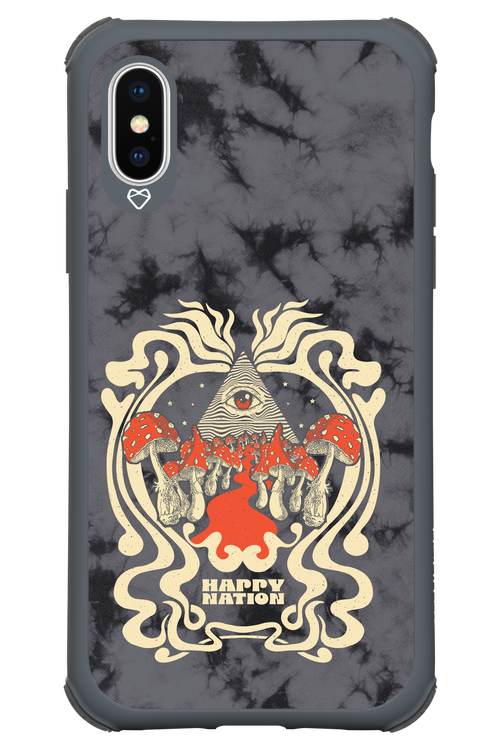 Happy Nation 2.0 - Apple iPhone X