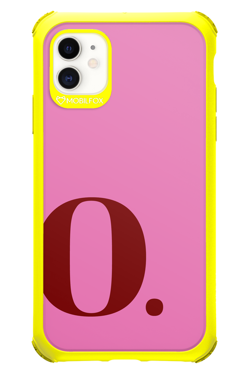 O (Sorbet) 2.0 - Apple iPhone 11