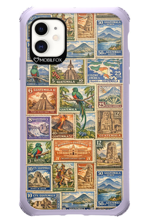 Tropical Letter 2.0 - Apple iPhone 11
