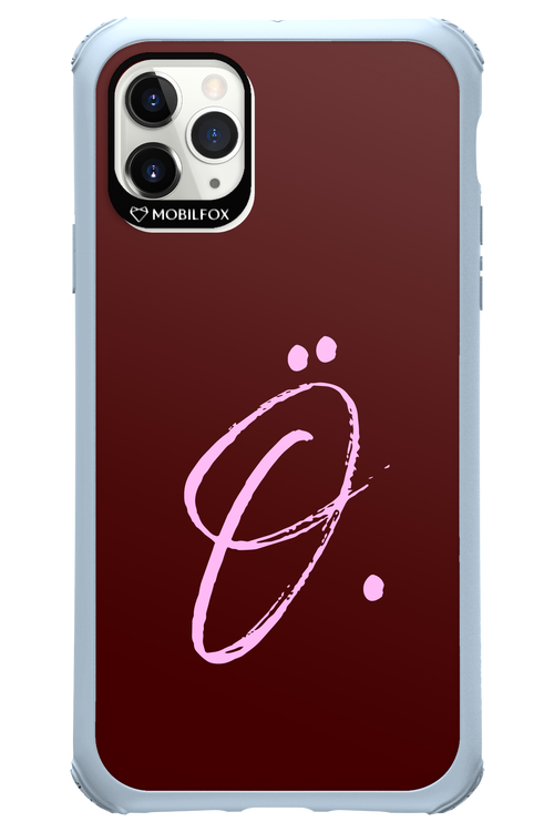 (Dark Blush) O II 2.0 - Apple iPhone 11 Pro Max