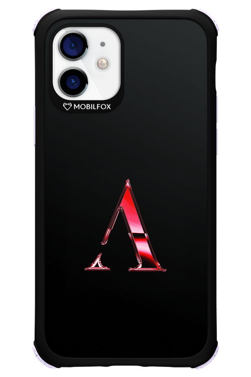 ⁠ ⁠Azteca Red Logo - Apple iPhone 12