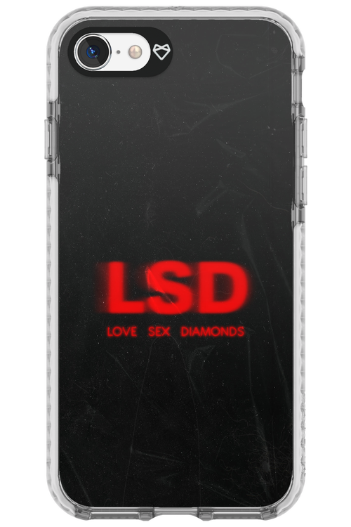LSD - Apple iPhone 7