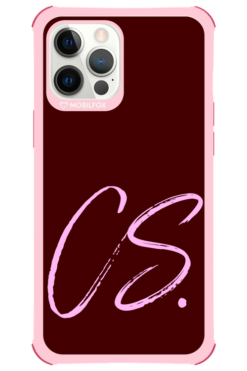 (Dark Blush) CS 2.0 - Apple iPhone 12 Pro Max