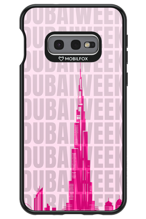 Dubaiweek Burj Khalifa Deluxe 2.0 - Samsung Galaxy S10e