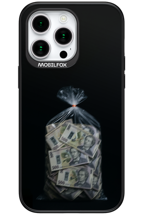 Plastic Bag - Apple iPhone 15 Pro Max