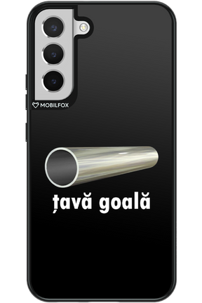 Țavă Goală Black - Samsung Galaxy S22+