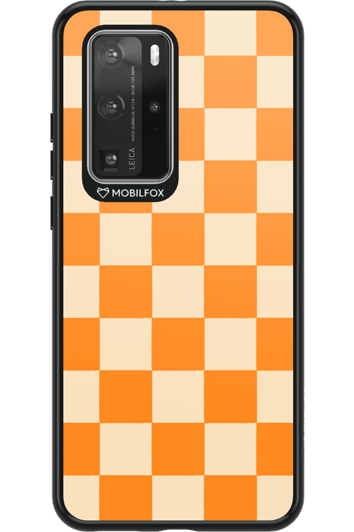 Vanilla & Pumpkin - Huawei P40 Pro