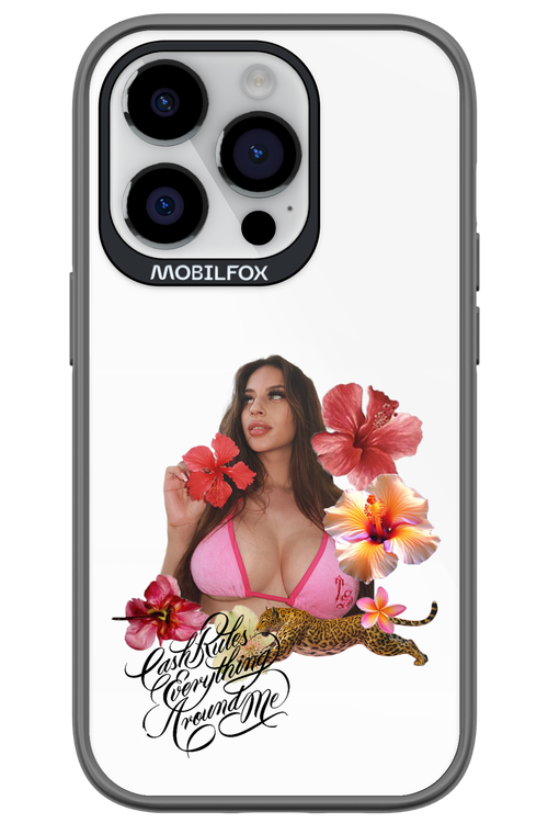 Island Money Muse 2.0 - Apple iPhone 14 Pro