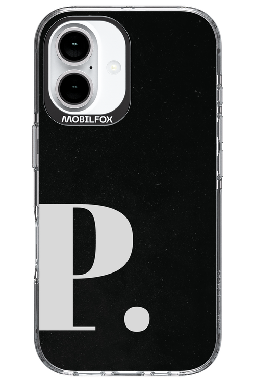 P (Off Space) 2.0 - Apple iPhone 16