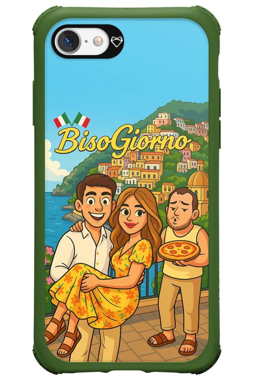 Biso Giorno - Apple iPhone 7