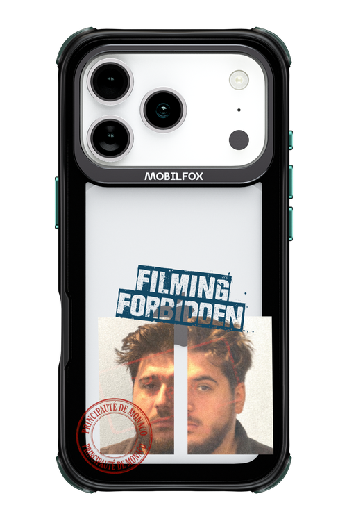 Romeo Mugshot 2.0 - Apple iPhone 17 Pro