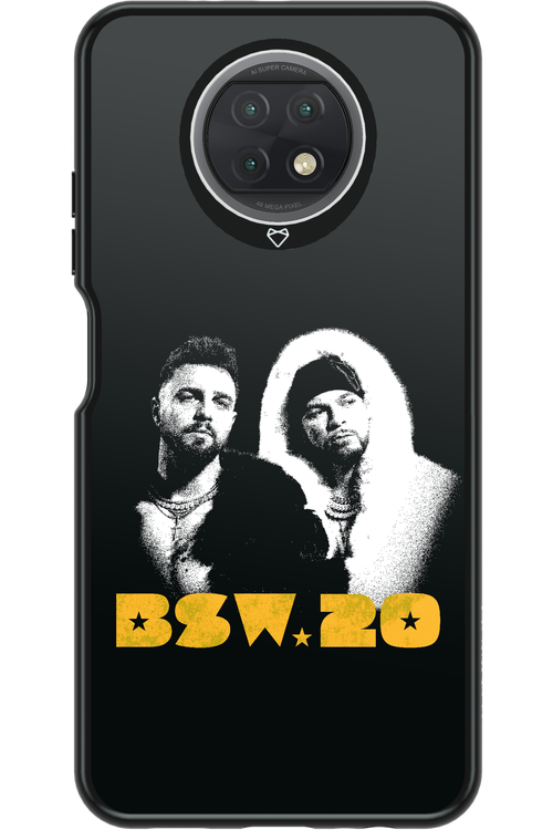 BSW 20 (8) 2.0 - Xiaomi Redmi Note 9T 5G