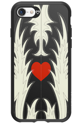 Boots Embroidery 2.0 - Apple iPhone SE 2020