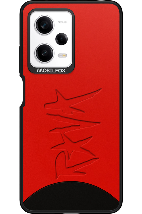Rava Red - Xiaomi Redmi Note 12 Pro 5G