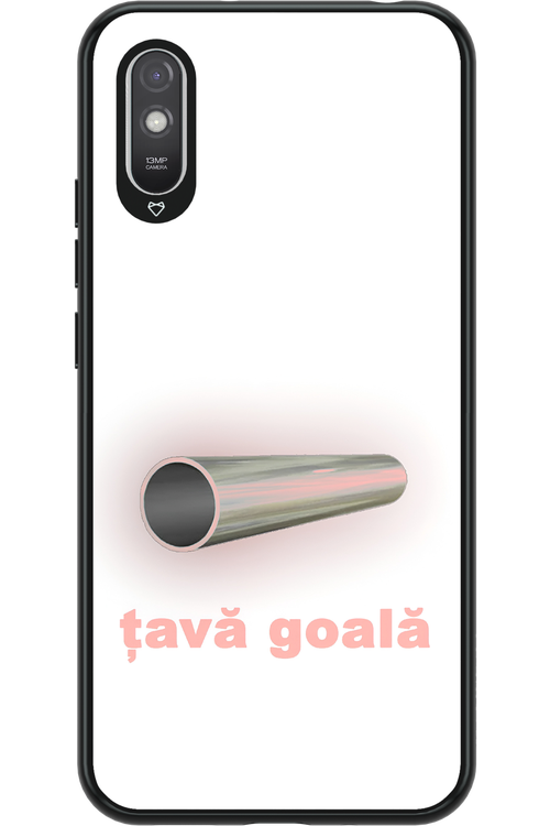 Țavă Goală Pink - Xiaomi Redmi 9A