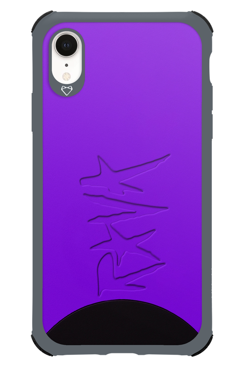 Rava Purple 2.0 - Apple iPhone XR