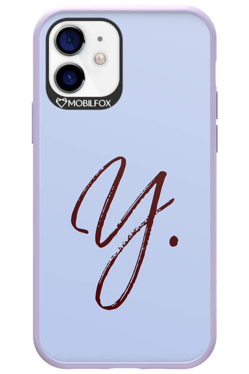 (Jellyfish Presso) Y 2.0 - Apple iPhone 12